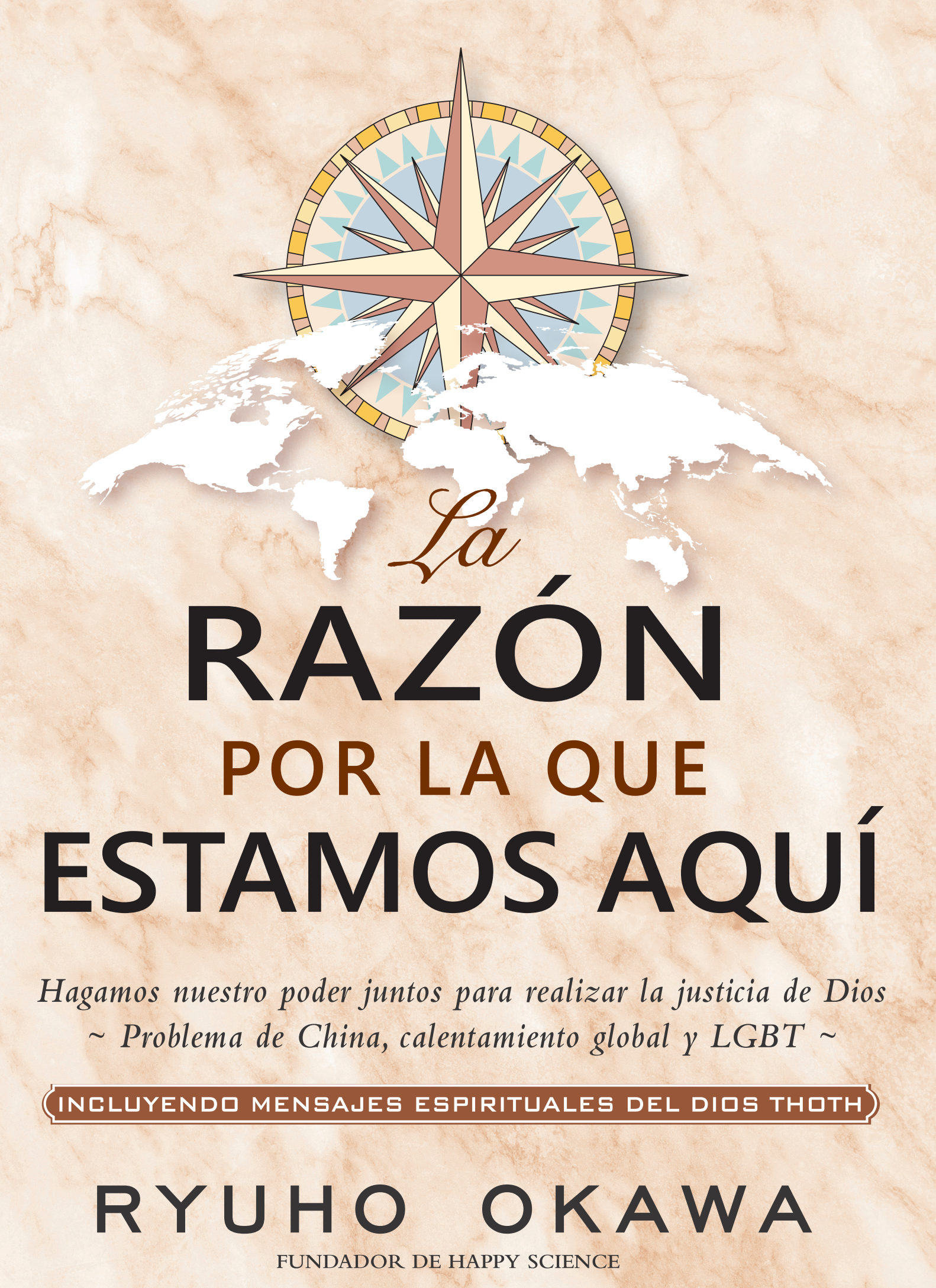 La Razón por la que estamos aquí