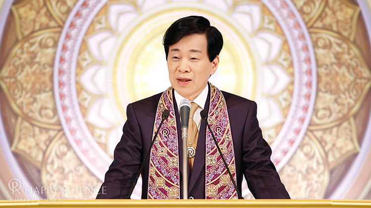 Ryuho Okawa