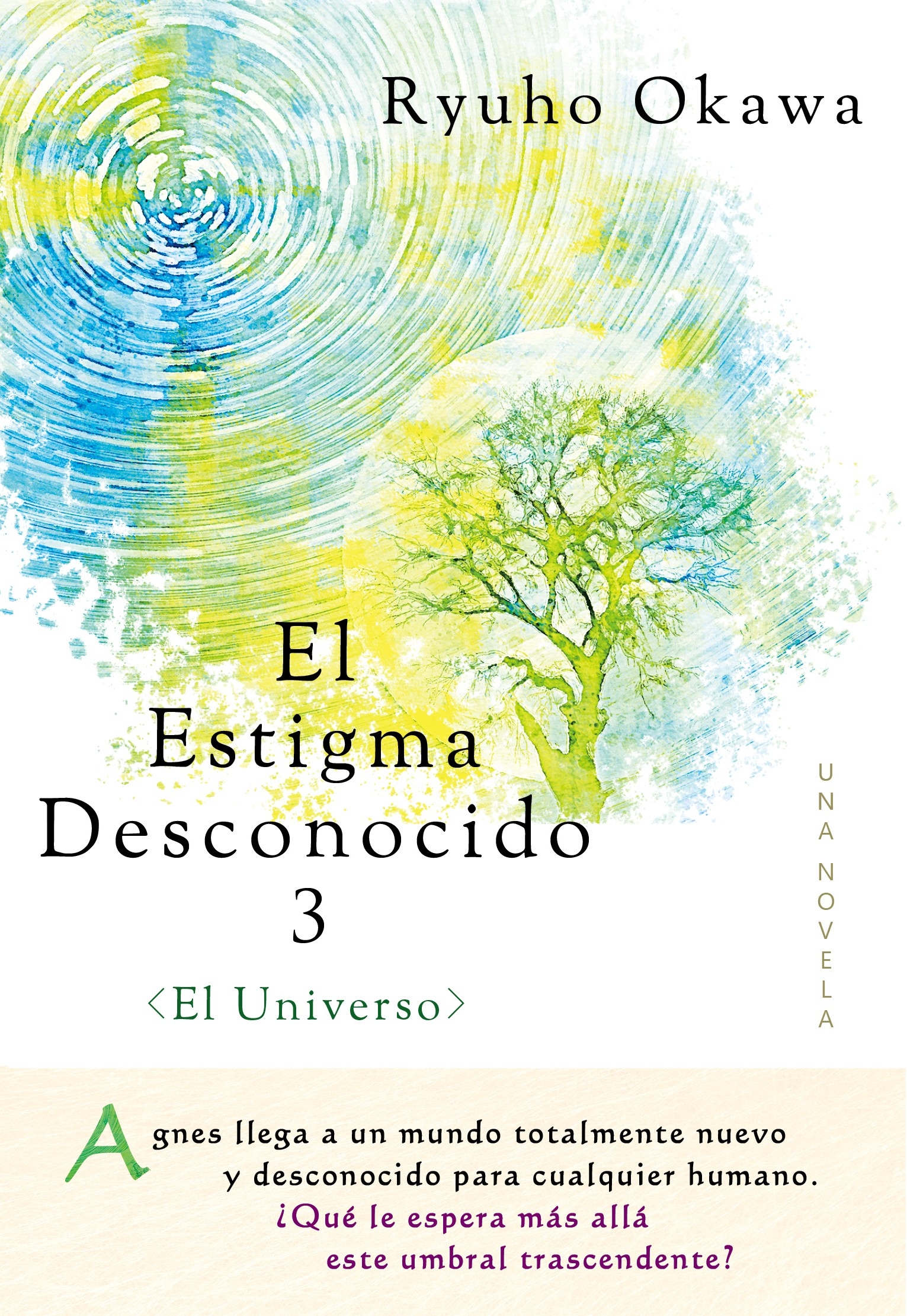 El Estigma Desconocido 3