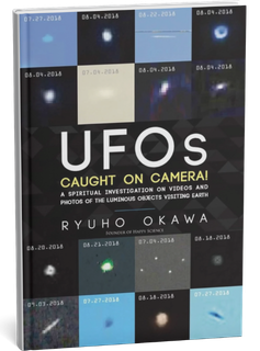 UFOs Caught on Camera! 2