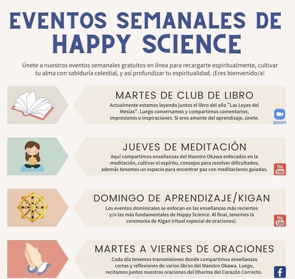 HAPPY SCIENCE